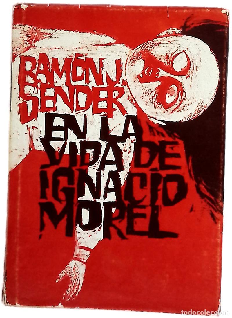 Libros: En la vida de Ignacio Morel novela