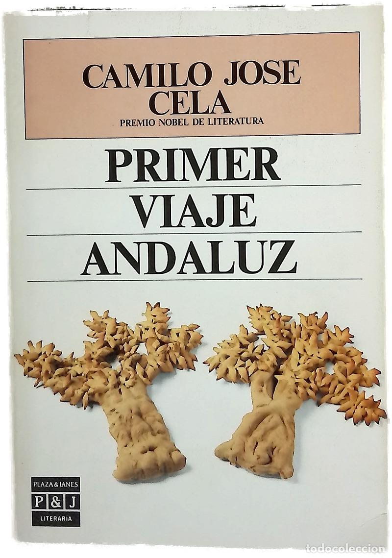 Libros: Primer viaje andaluz notas de un vagabundaje por Ja&eacute;n, C&oacute;rdoba, Sevilla, Huelva y sus tierras