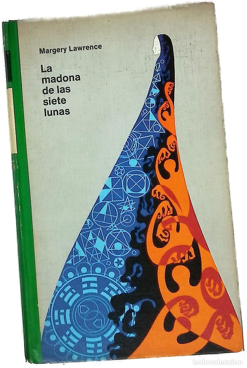 Libros: La madona de las siete lunas