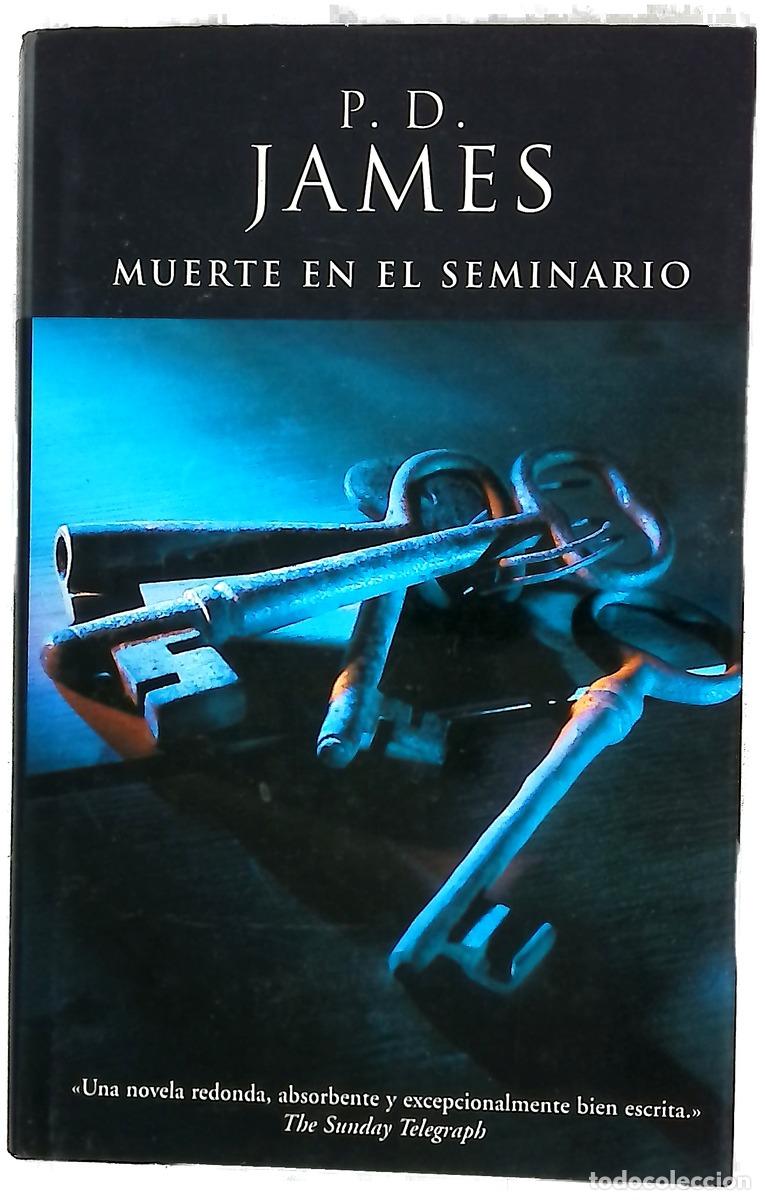 Libros: Muerte en el seminario - James, P. D
