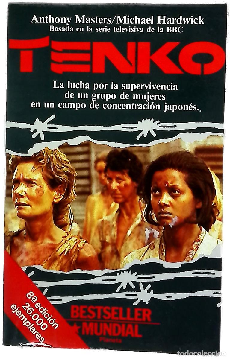 Libros: Tenko basada en la serie televisiva de la BBC