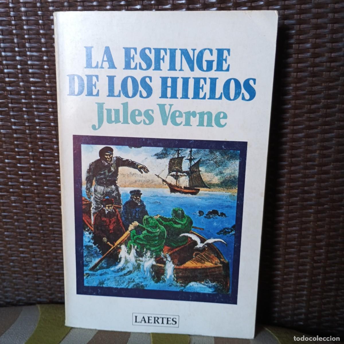 Libros: La esfinge de los hielos (Aventura) (Spanish Edition) - Verne, Jules