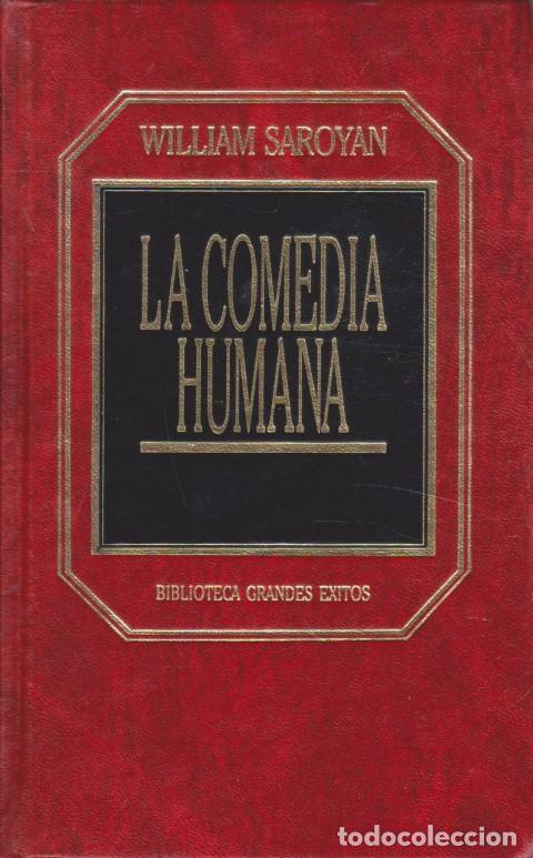 B&uuml;cher: LA COMEDIA HUMANA - WILLIAM SAROYAN
