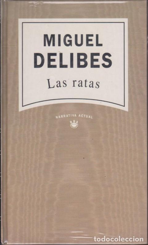 B&uuml;cher: LAS RATAS - MIGUEL DELIBES