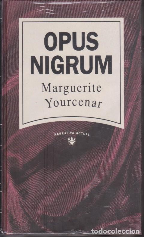 B&uuml;cher: OPUS NIGRUM - MARGUERITE DURAS