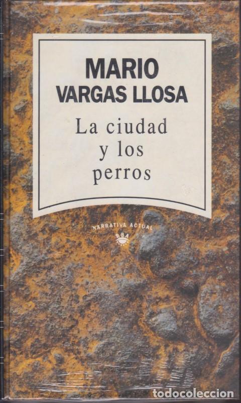 Libros: LA CIUDAD Y LOS PERROS - MARIO VARGAS LLOSA - Foto 1