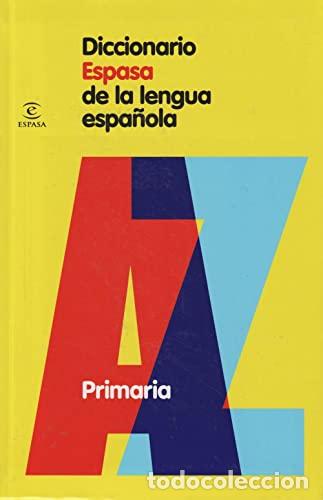 Libros: Diccionario Espasa de Primaria - Espasa Calpe