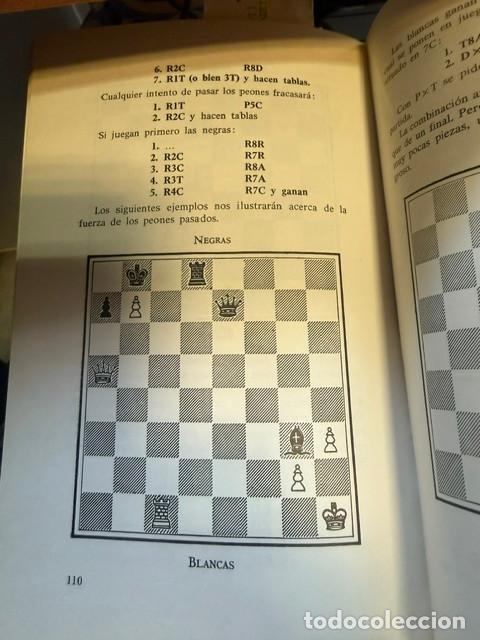 Libros: EL SENTIDO COMUN EN AJEDREZ EMANUEL LASKER - Foto 6