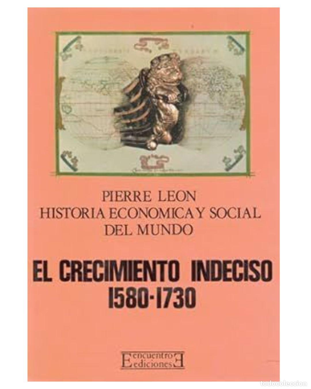 Libros: Historia econ&oacute;mica y social del mundo -