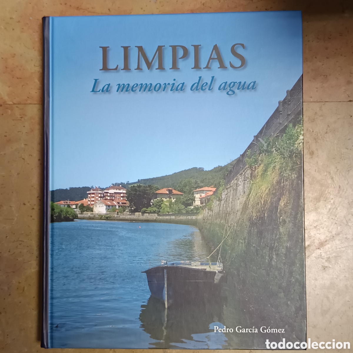 Limpias La memoria del agua