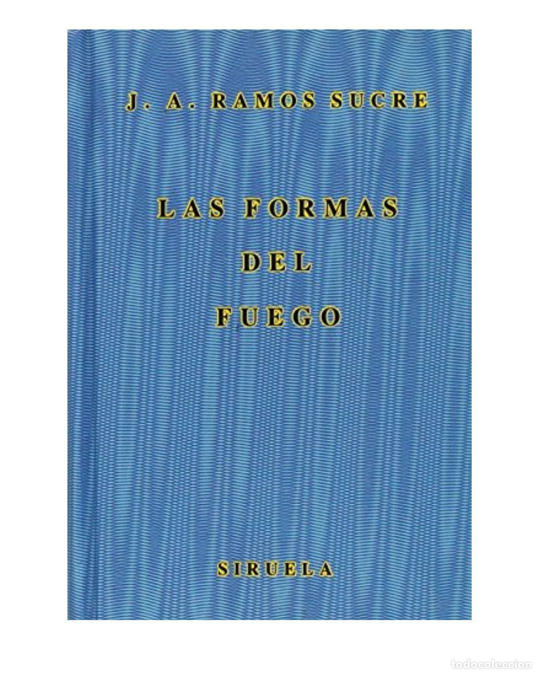 Las formas del fuego -