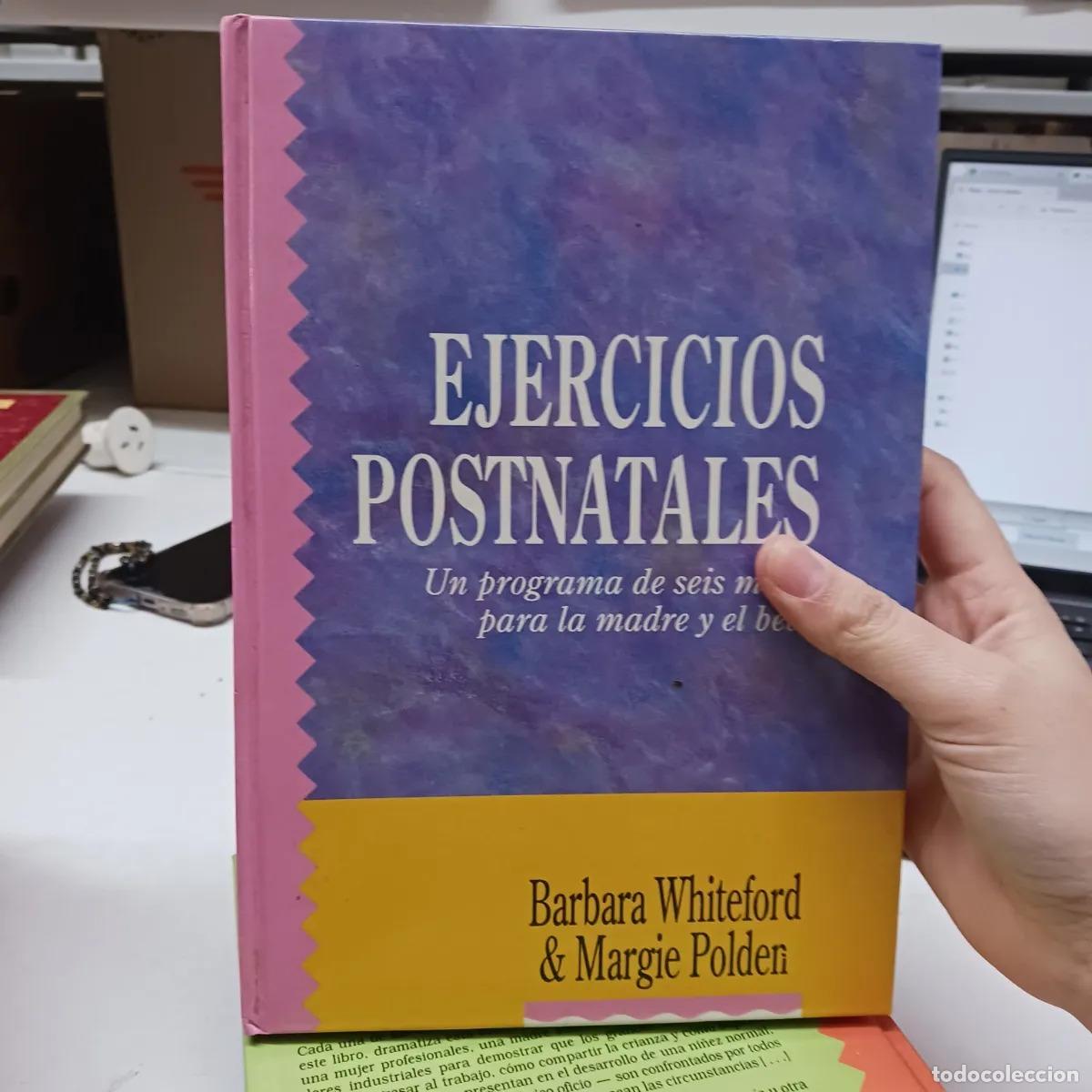 Libros: Ejercicios prenatales - Whiteford, Polden - Foto 1