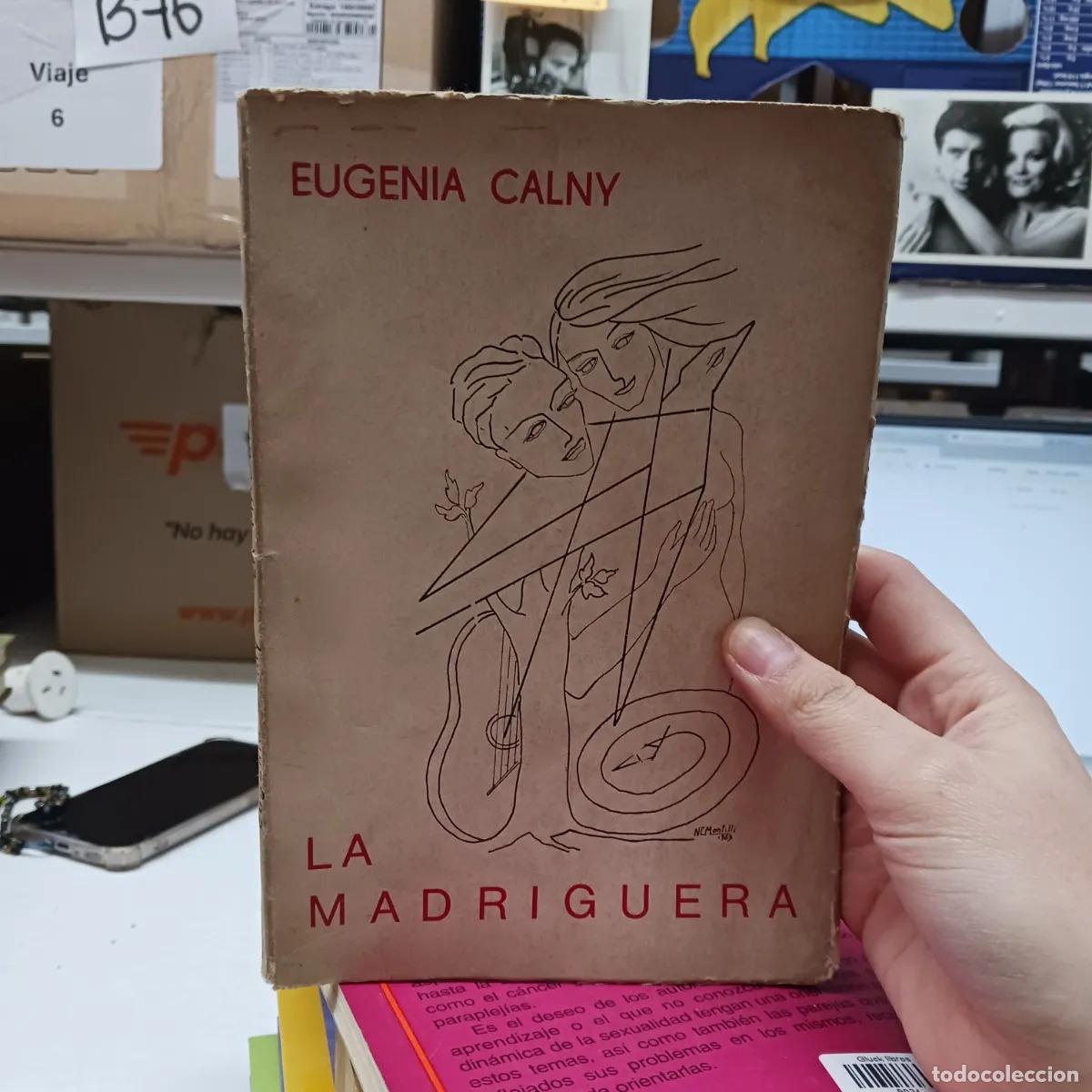 Libros: La madriguera (det.) - Eugenia Calny - Foto 1
