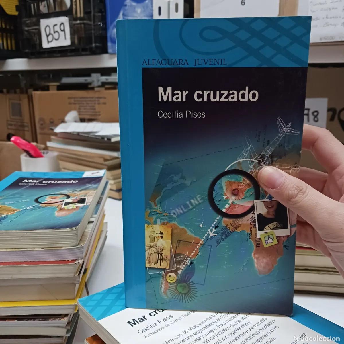 Livres: Mar cruzado (det.) - Celilia Pisos