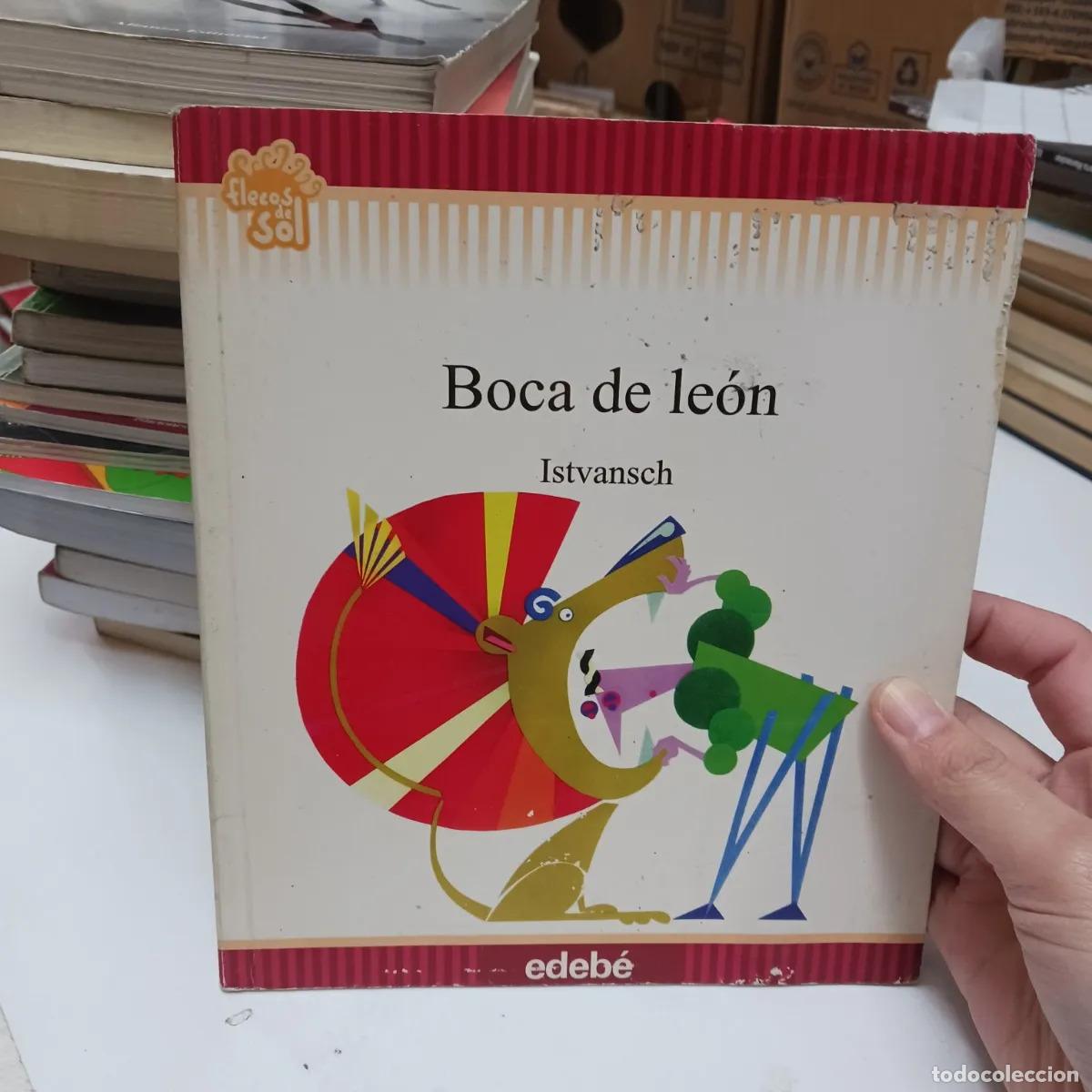 Livres: Boca de Leon (det.) - Istvansch