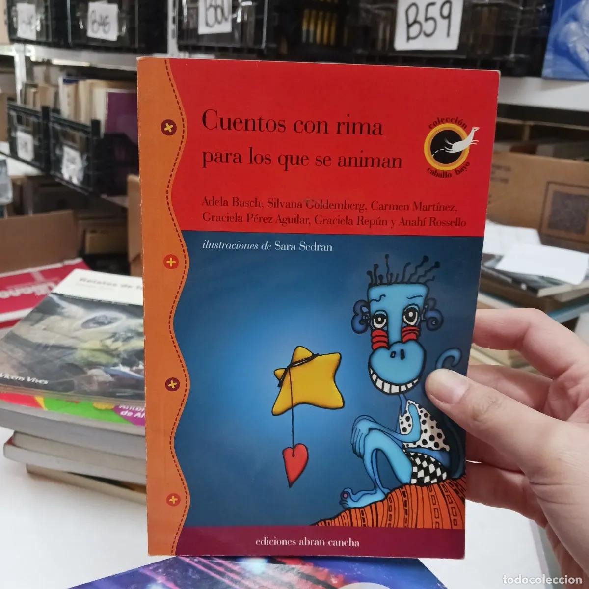 B&uuml;cher: Cuentos con rima para los que se animan (det.) - VVAA