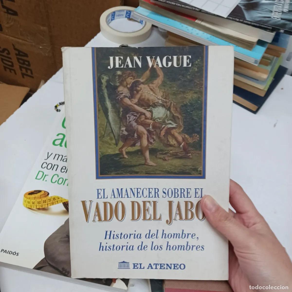 Livros em segunda m&atilde;o: El amanecer sobre el vado del jaboq (det.) - Jean Vague