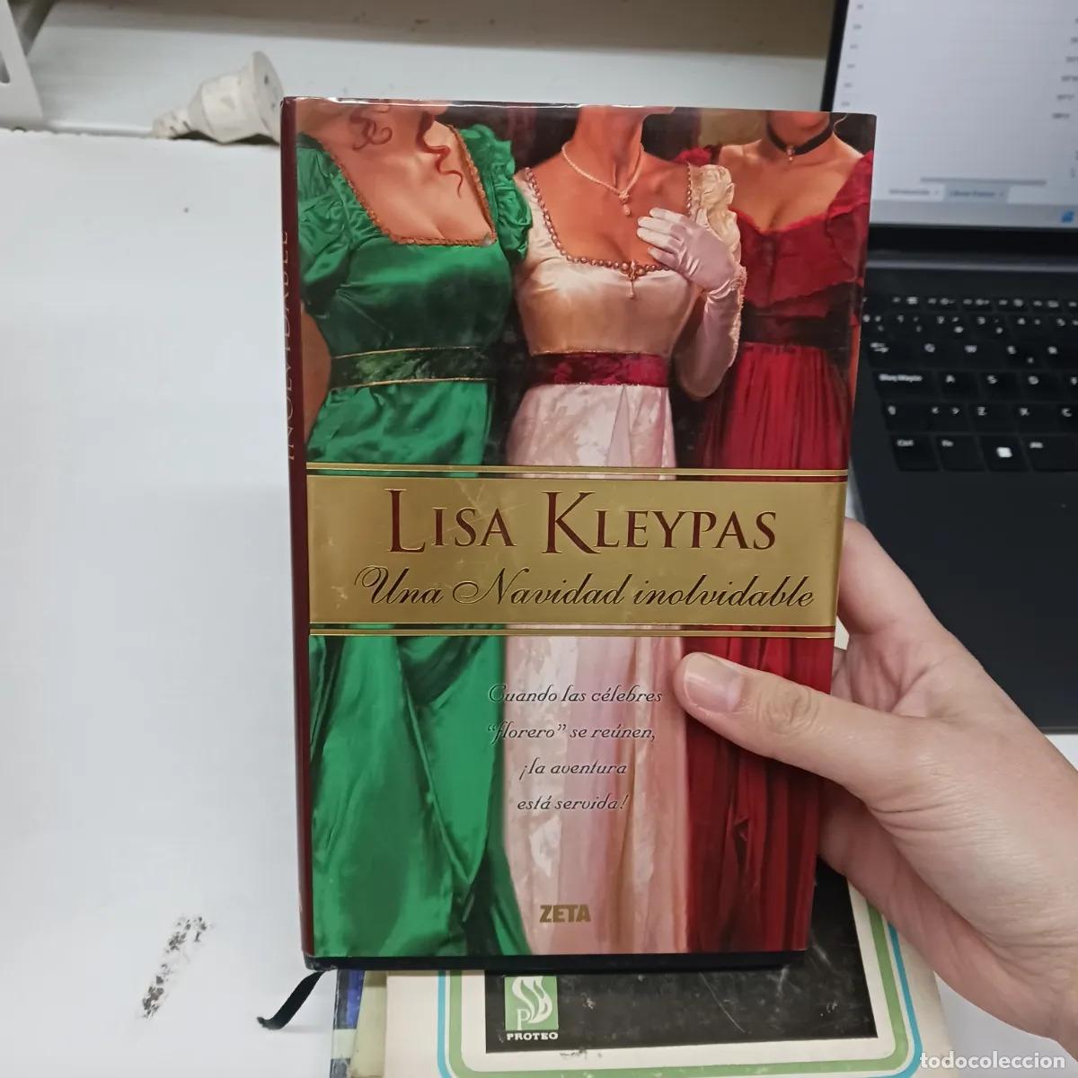 Libros: Una navidad inolvidable - Lisa Kleypas - Foto 1