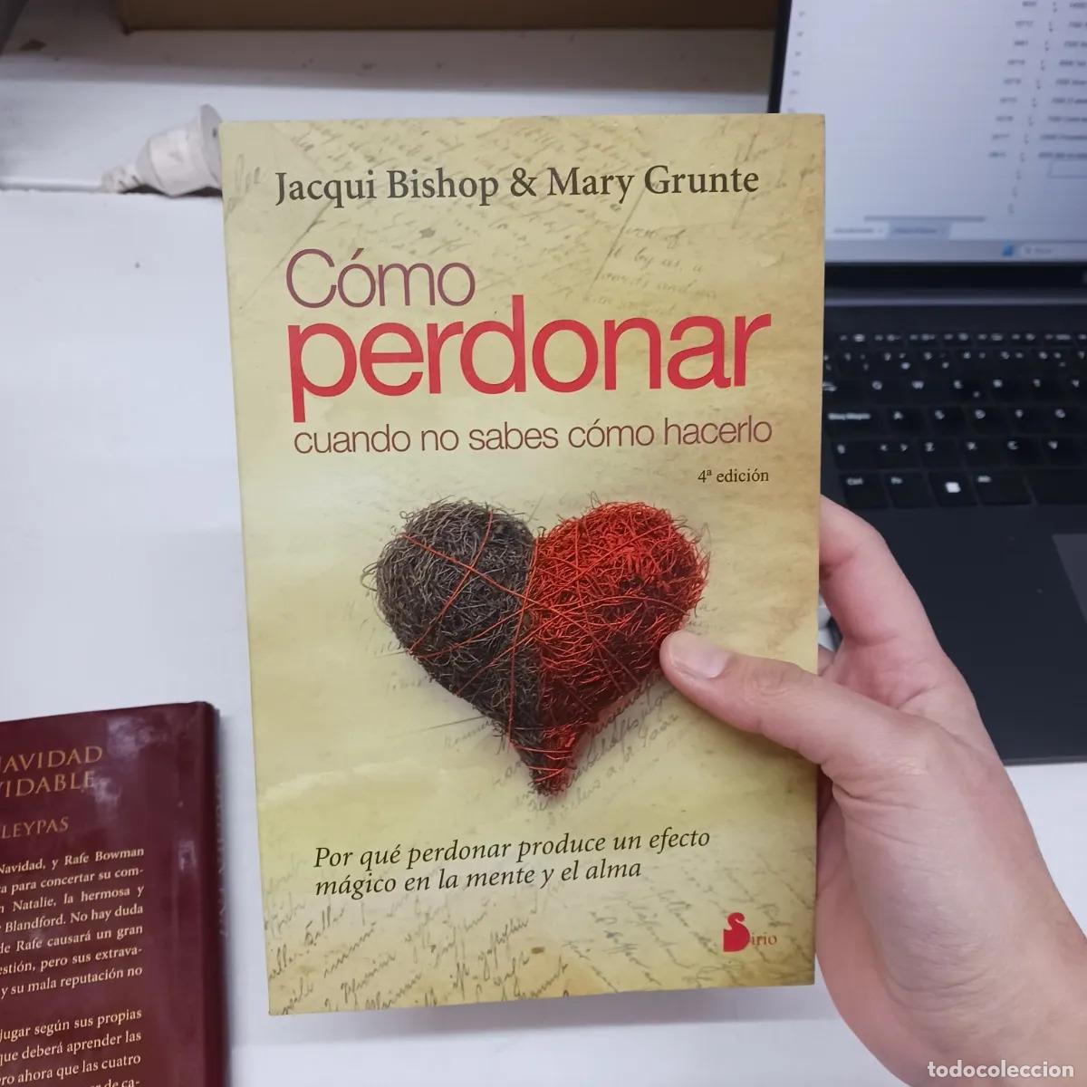 books: Como perdonar cuando no sabes como hacerlo - Bishop, Grunte