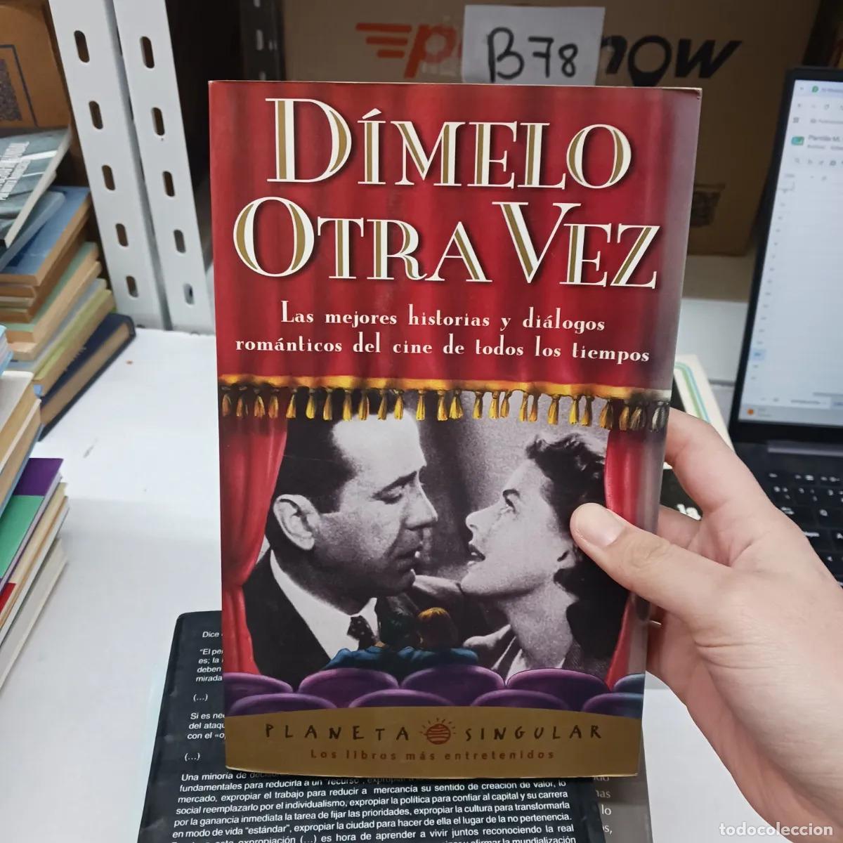 books: Dimelo otra vez - VVAA