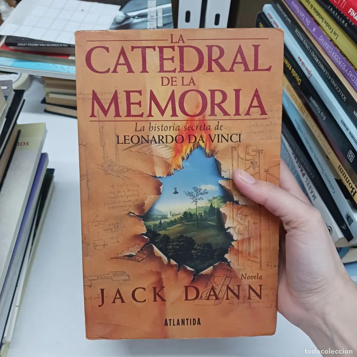 Libros: La catedral de la memoria - Jack Dann - Foto 1