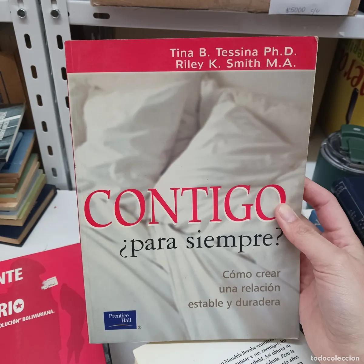books: Contigo &iquest;para siemPre? (det.) - Tessina, Smith