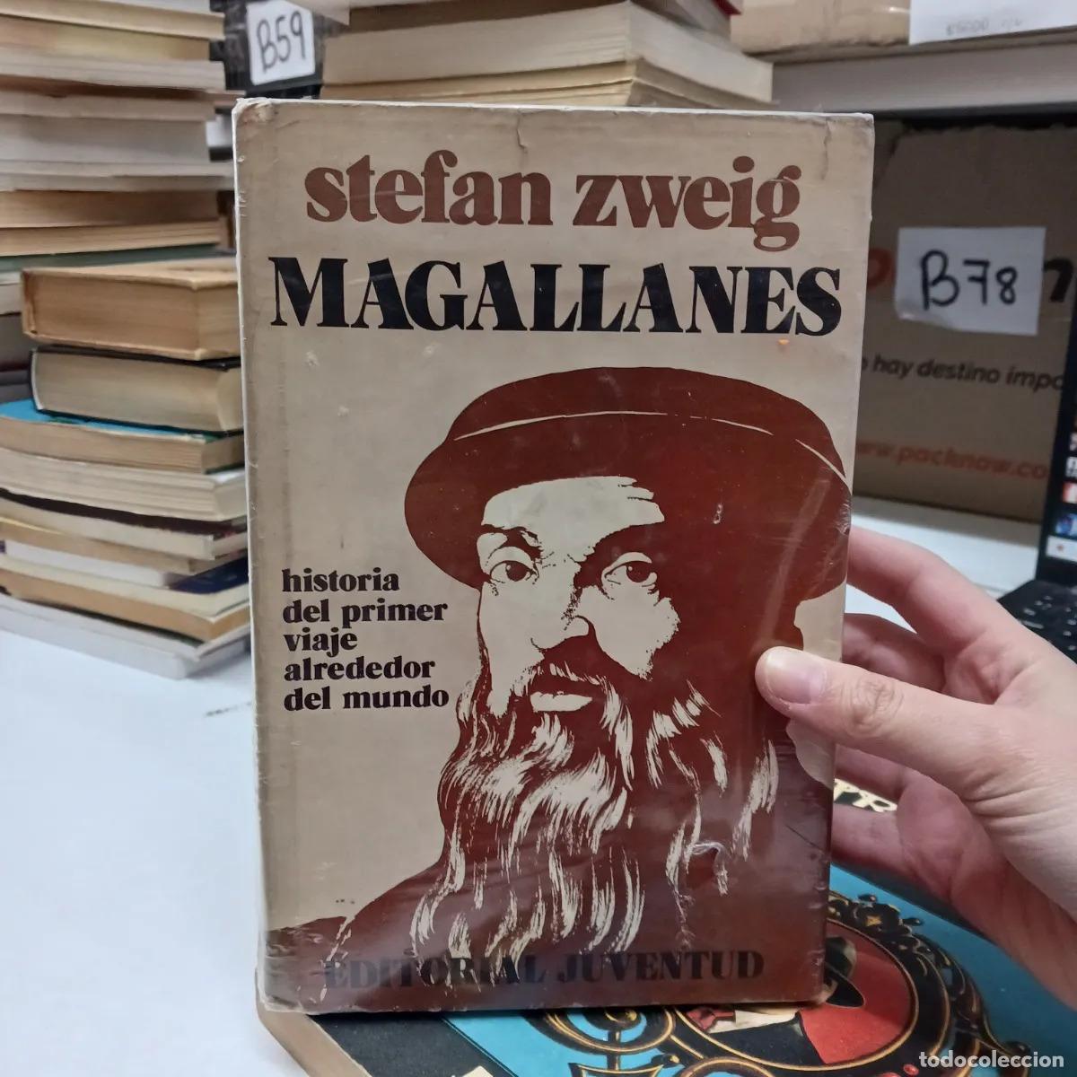 Libros: Magallanes - Stefan Zweig - Foto 1