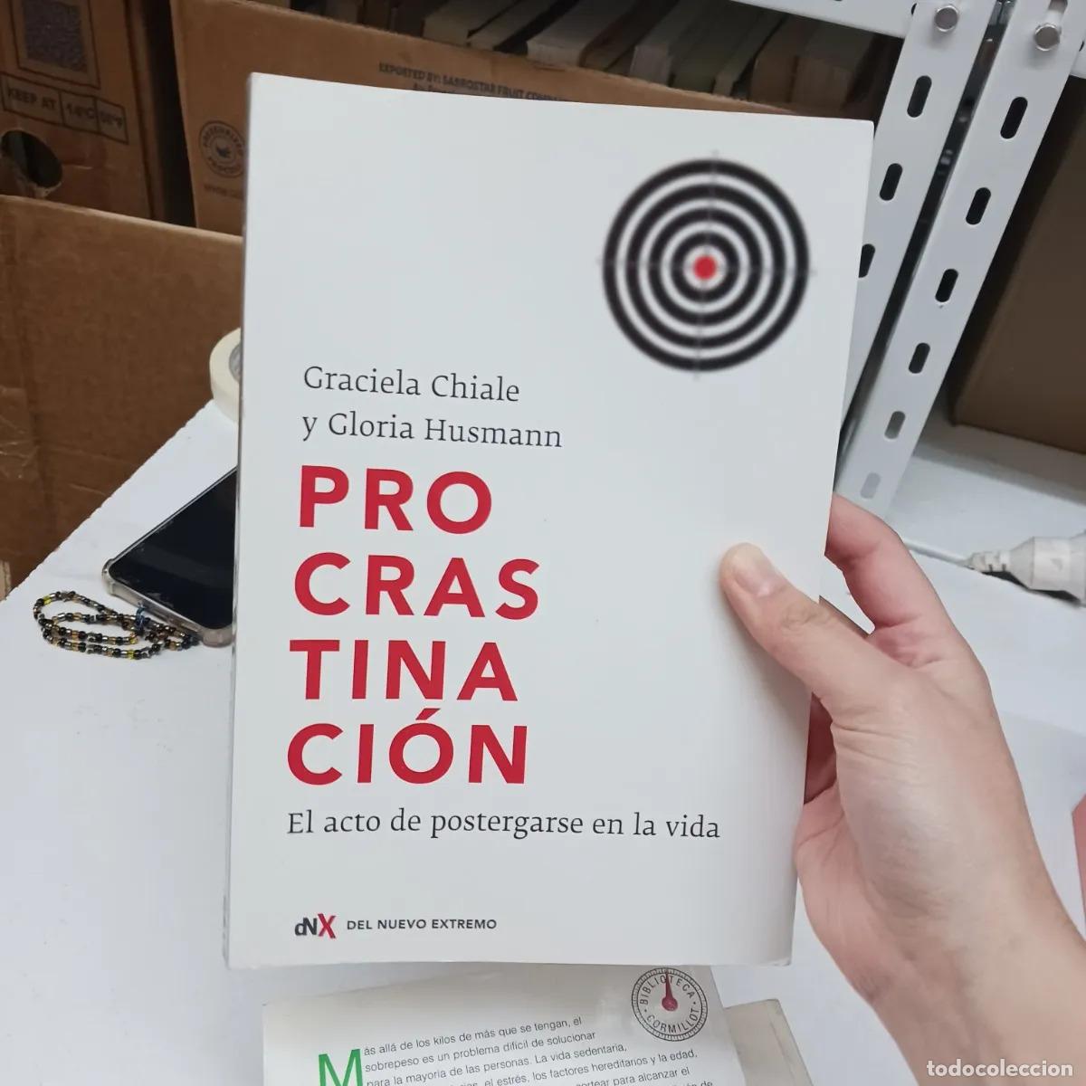 Libros: Procrastinaion - Graciela Chiale, Gloria Husmann - Foto 1