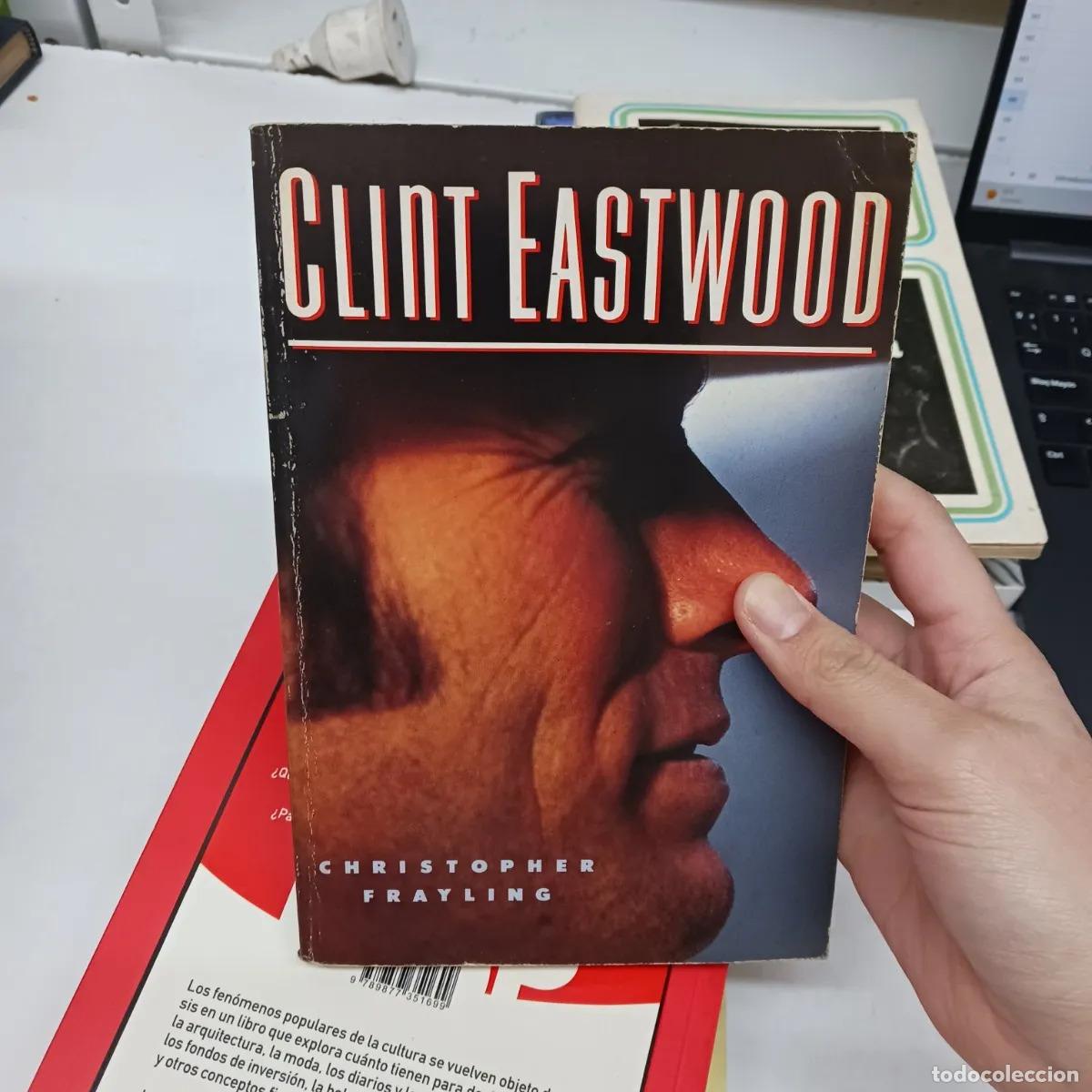 Libri di seconda mano: Clint Eastwood - Christopher Frayling