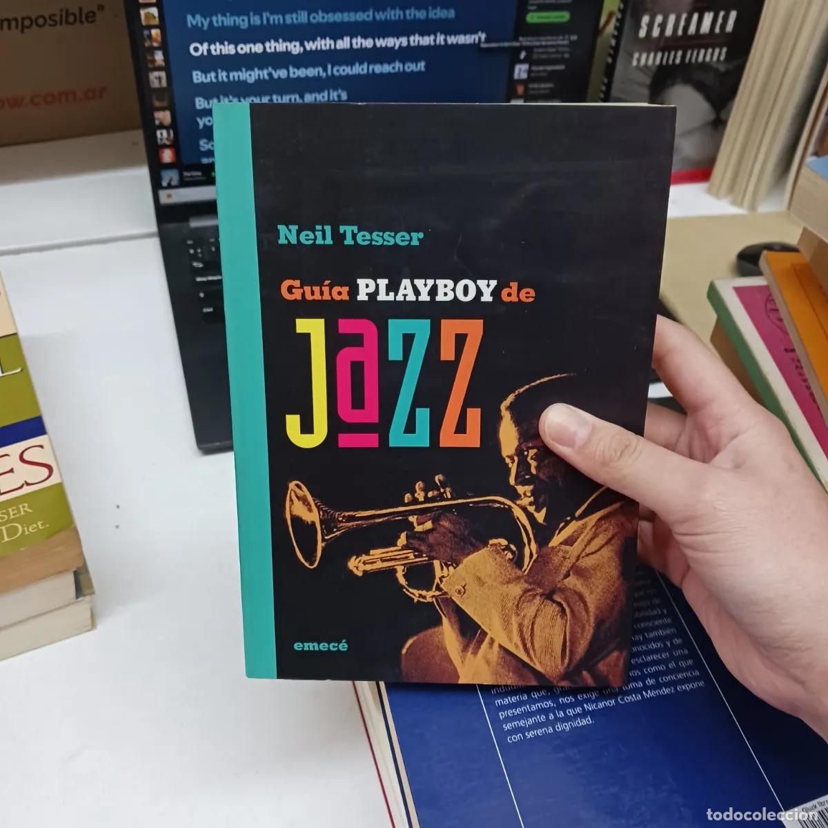 Libros: Guia playboy de Jazz - Neil Tesser - Foto 1