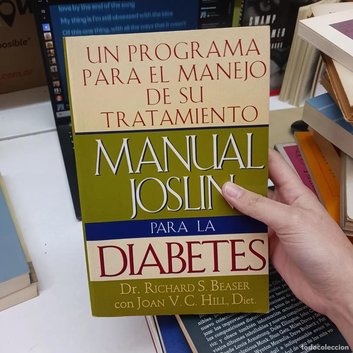 Libros: Manual joslin para la diabetes - Beaser, Hill - Foto 1