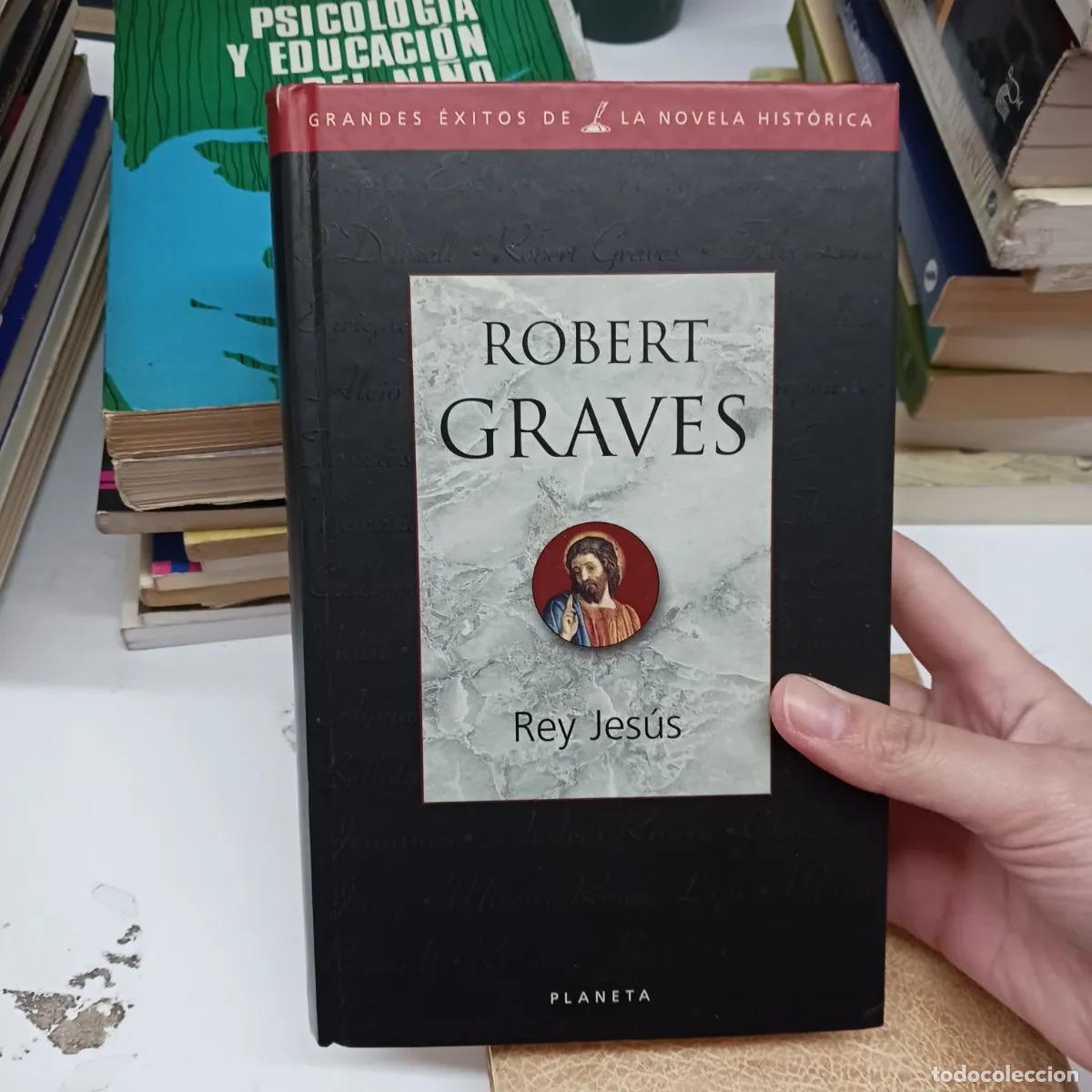 Libros: Rey Jesus - Robert Graves - Foto 1