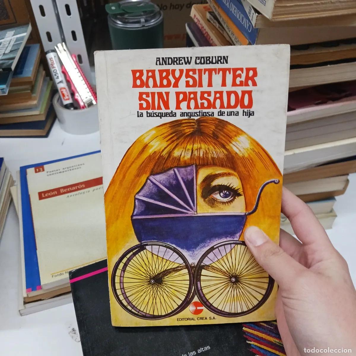 B&uuml;cher: Babysitter sin pasado (det.) - Andrew Coburn