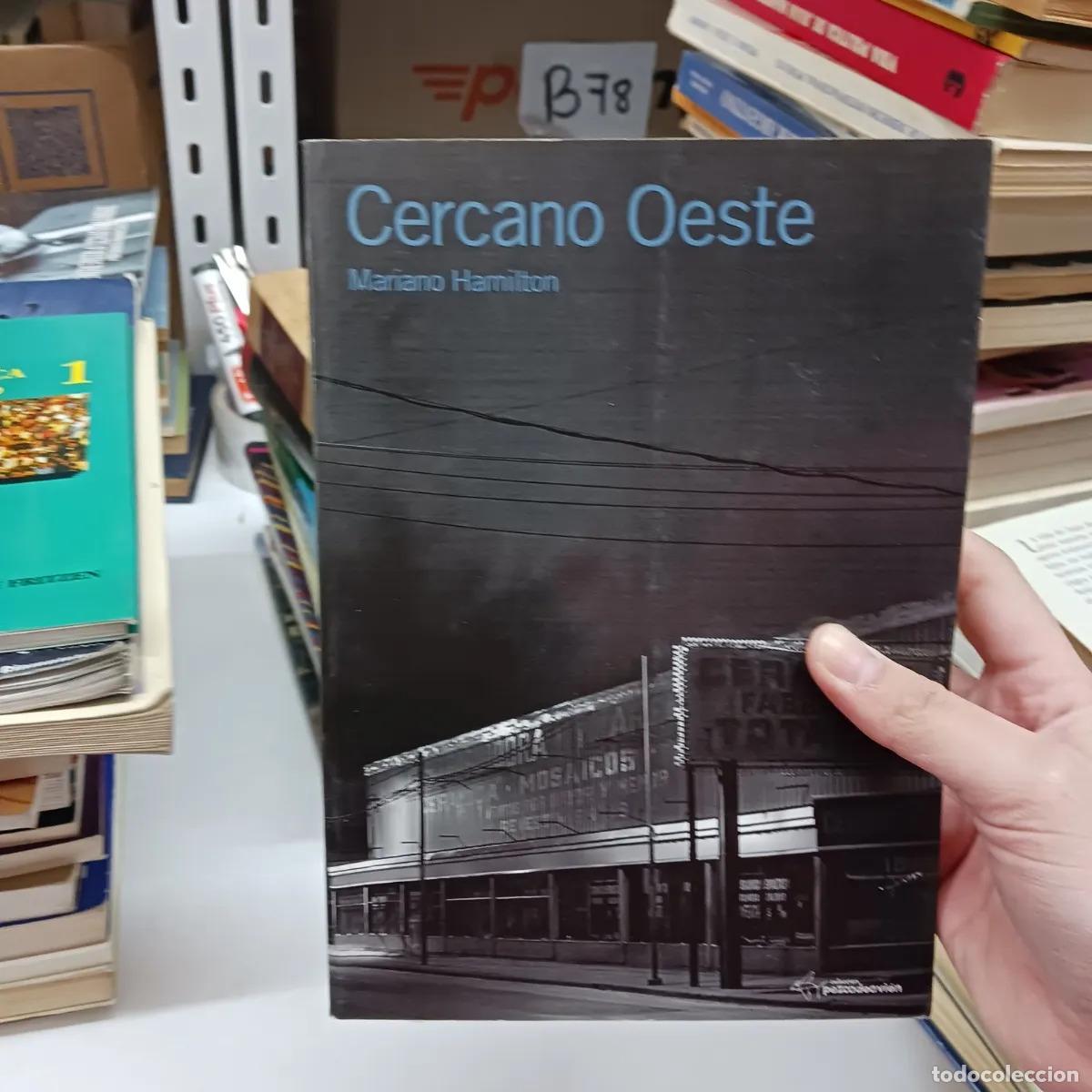 B&uuml;cher: Cercano oeste - Mariano Hamilton