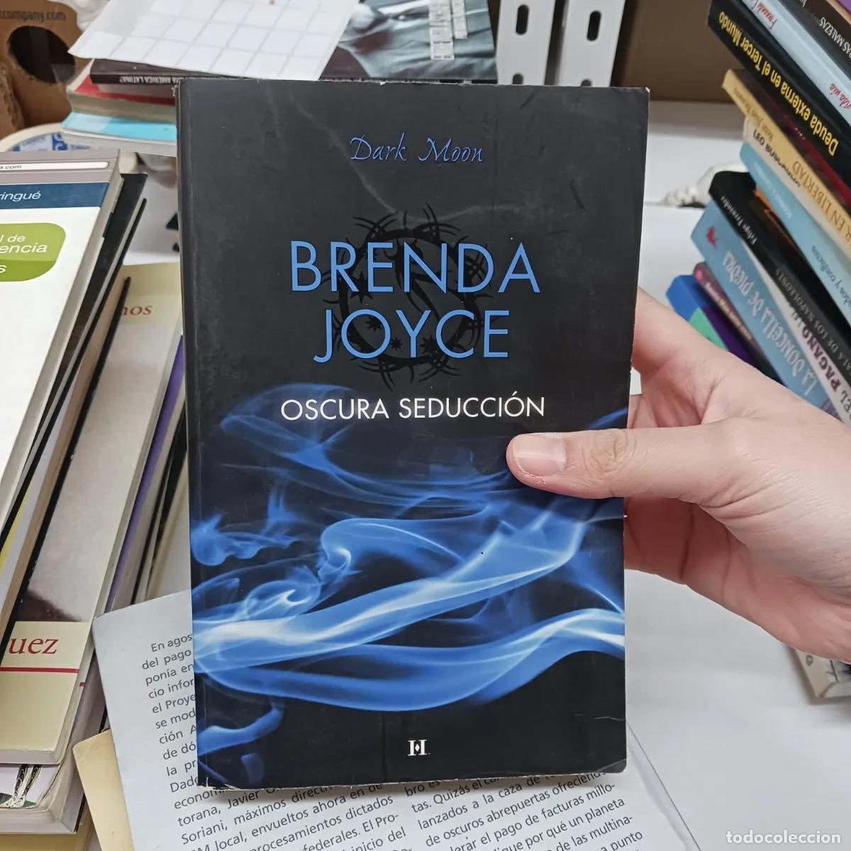 Livres: Oscura seduccion - Brenda Joyce
