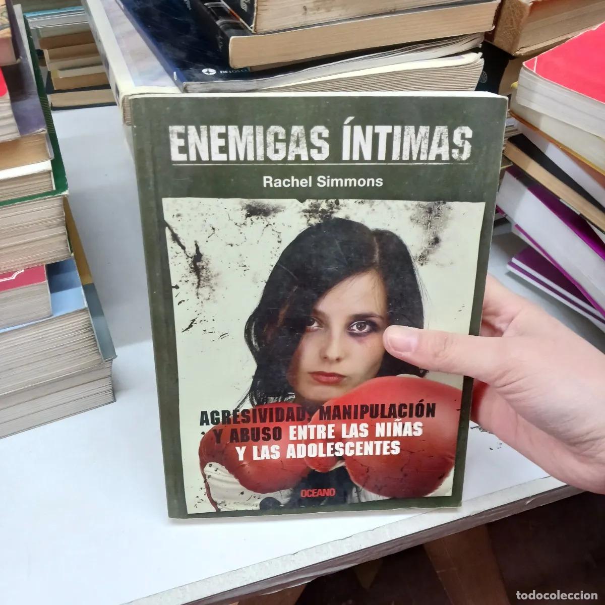 B&uuml;cher: Enemigas intimas - Rachel Simmons