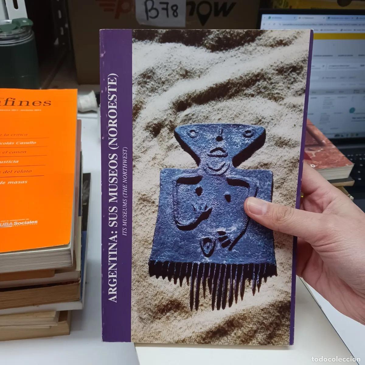 Libri di seconda mano: Argentina: sus museos - VVAA