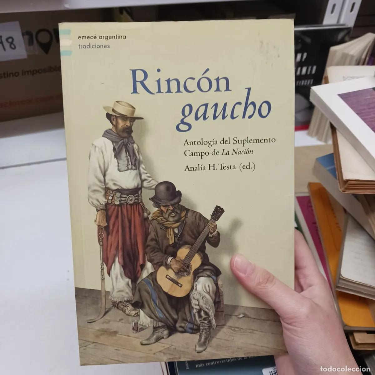 Libros: Rincon sagrado - Antologia - Foto 1
