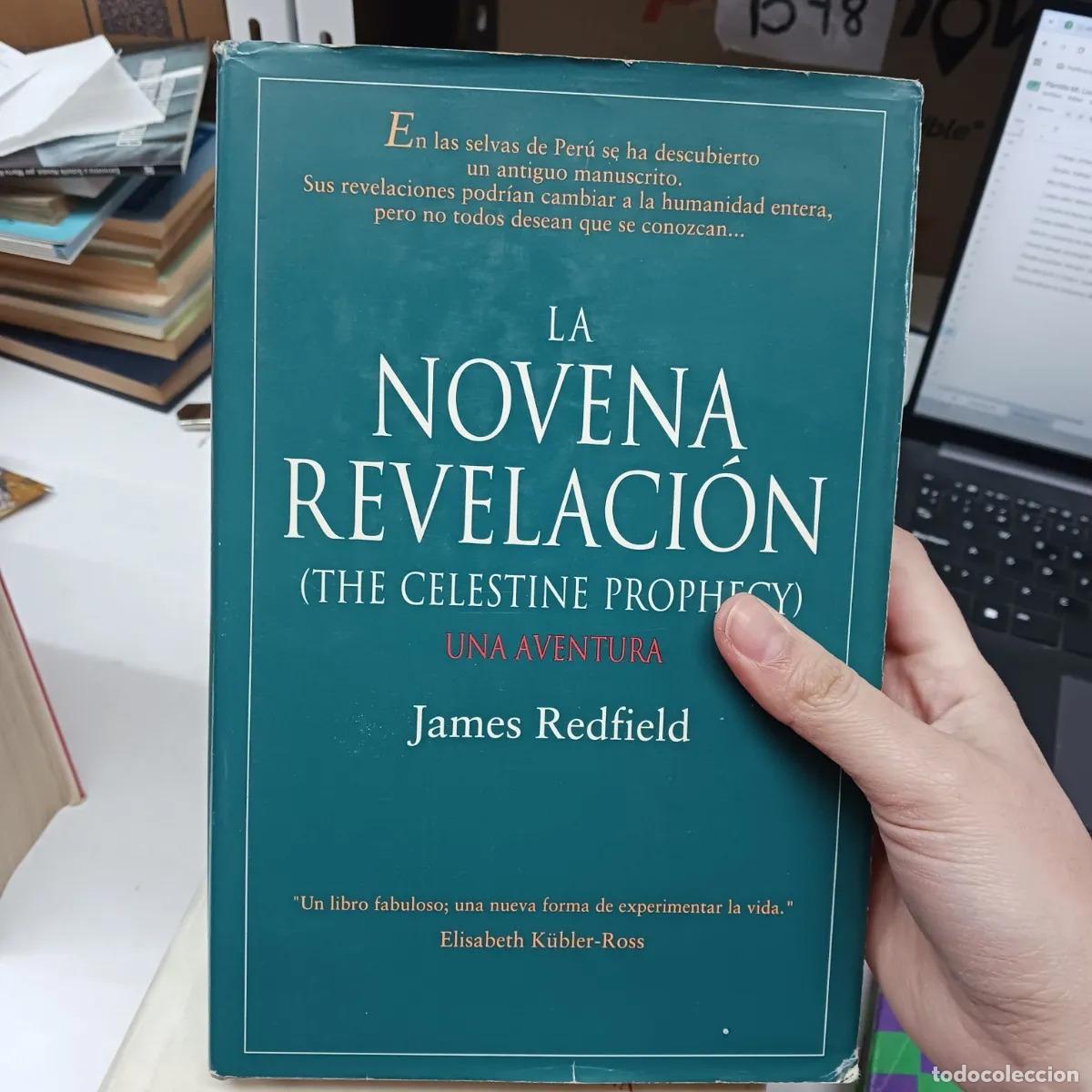 Libri di seconda mano: La novena revelacion - James Redfield