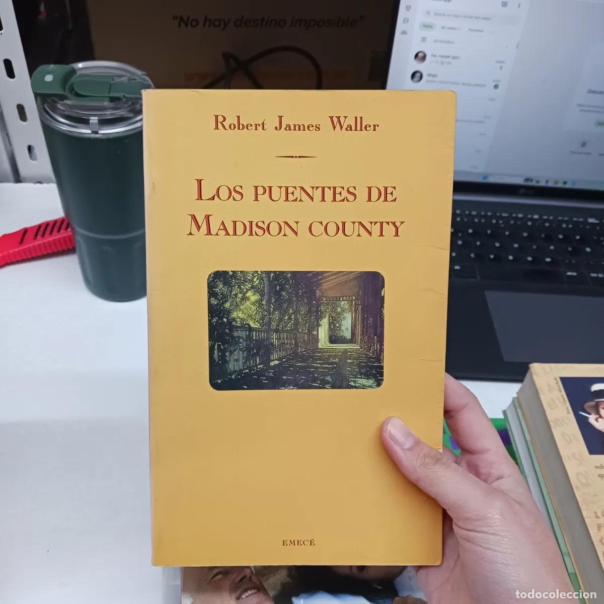 B&uuml;cher: Los puentes de Madison County - Robert James Waller