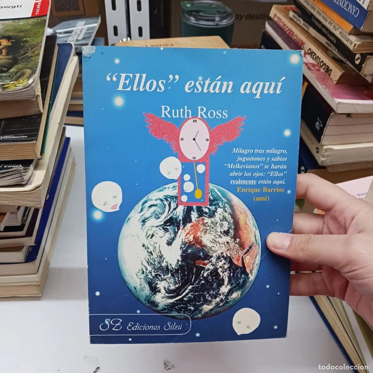 Libri di seconda mano: Ellos'' estan aqui (det.) - Ruth Ross