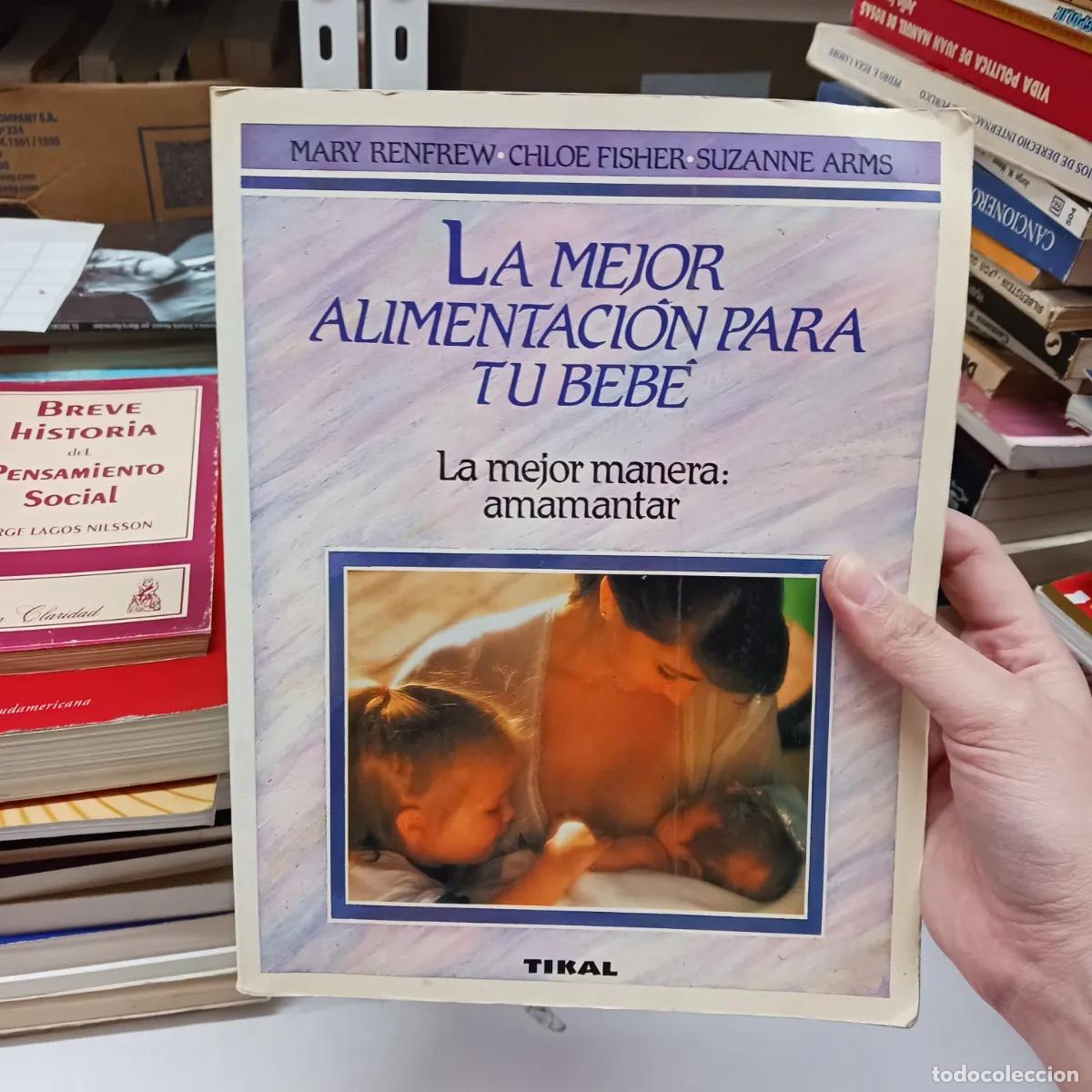Libros: La mejor alimentacion para tu bebe (det.) - VVAA - Foto 1