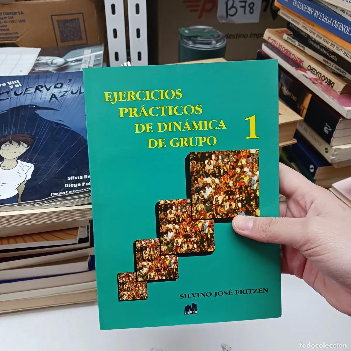 Libri di seconda mano: Ejercicios practicos de dinamica de grupo 1 - Silvino Jose Fritzen