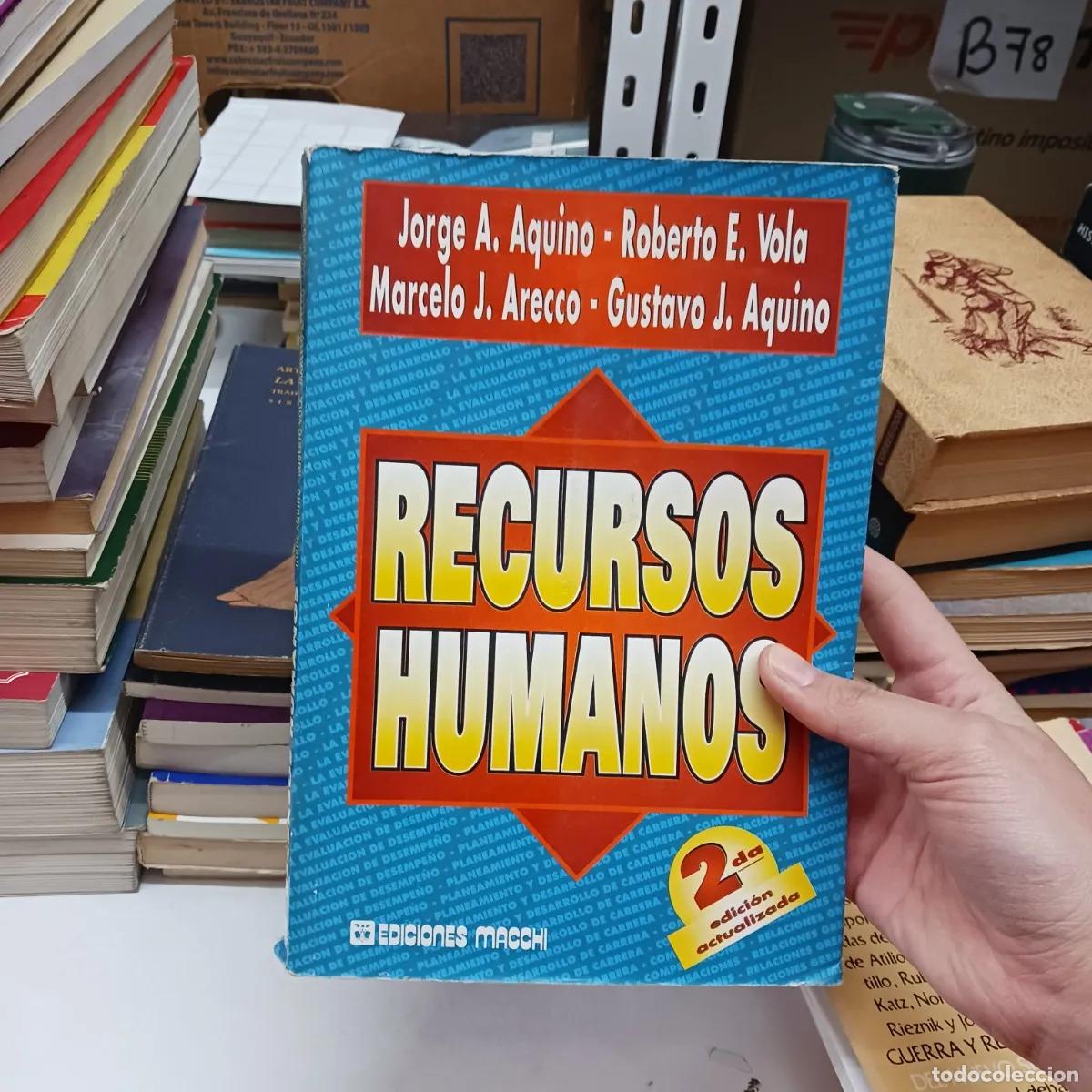 B&uuml;cher: Recursos humanos - VVAA