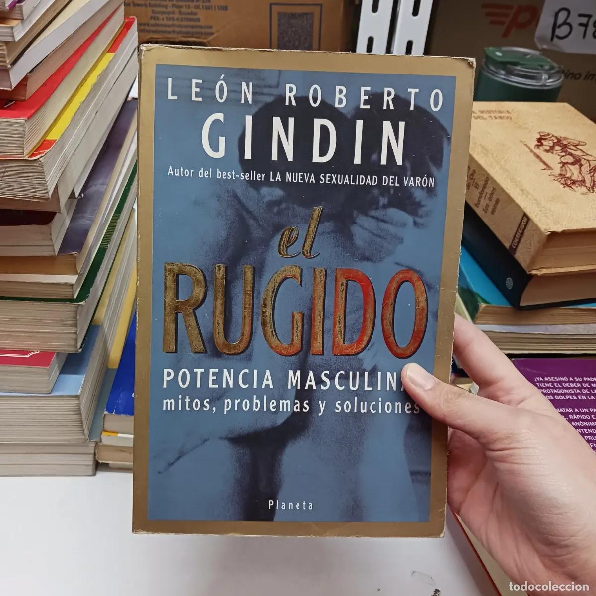 Libros: El rugido - Leon Roberto Gindin - Foto 1