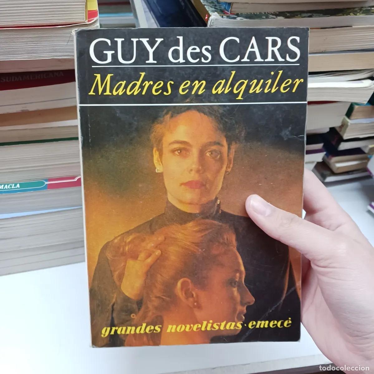Libri di seconda mano: Madres en alquiler - Guy de Cars