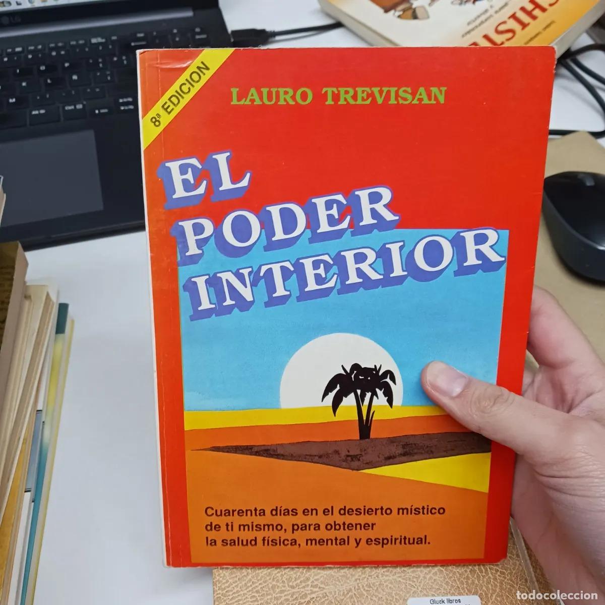 Libros: El poder interior - Lauro Trevisan - Foto 1