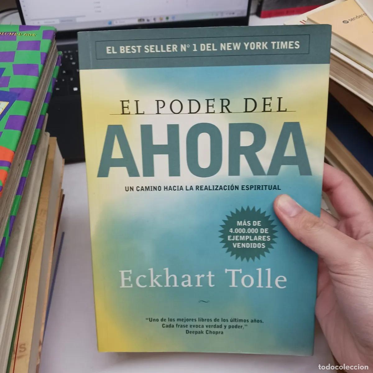 B&uuml;cher: El poder del ahora - Eckhart Tolle