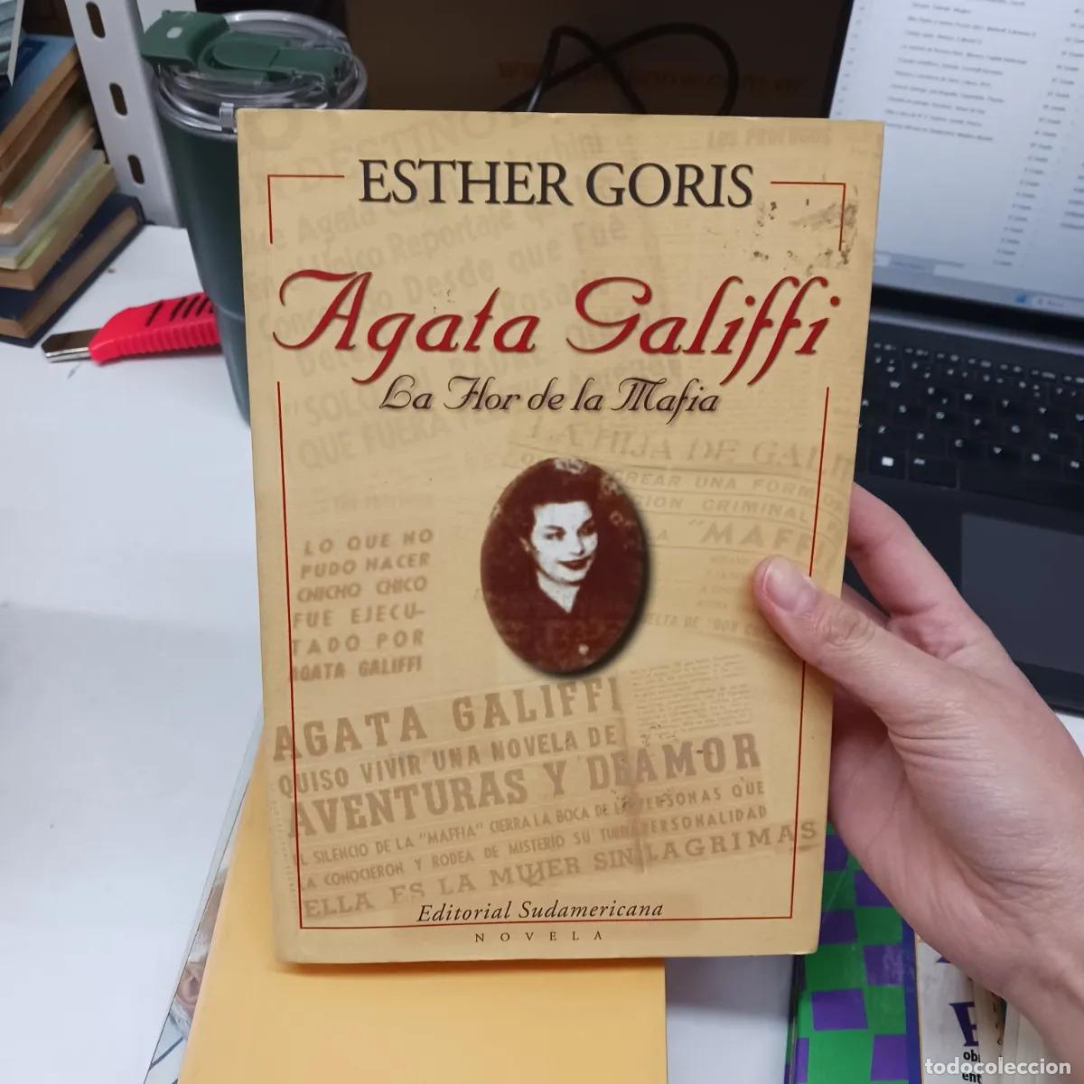 B&uuml;cher: Agata Galiffi - Esther Goris