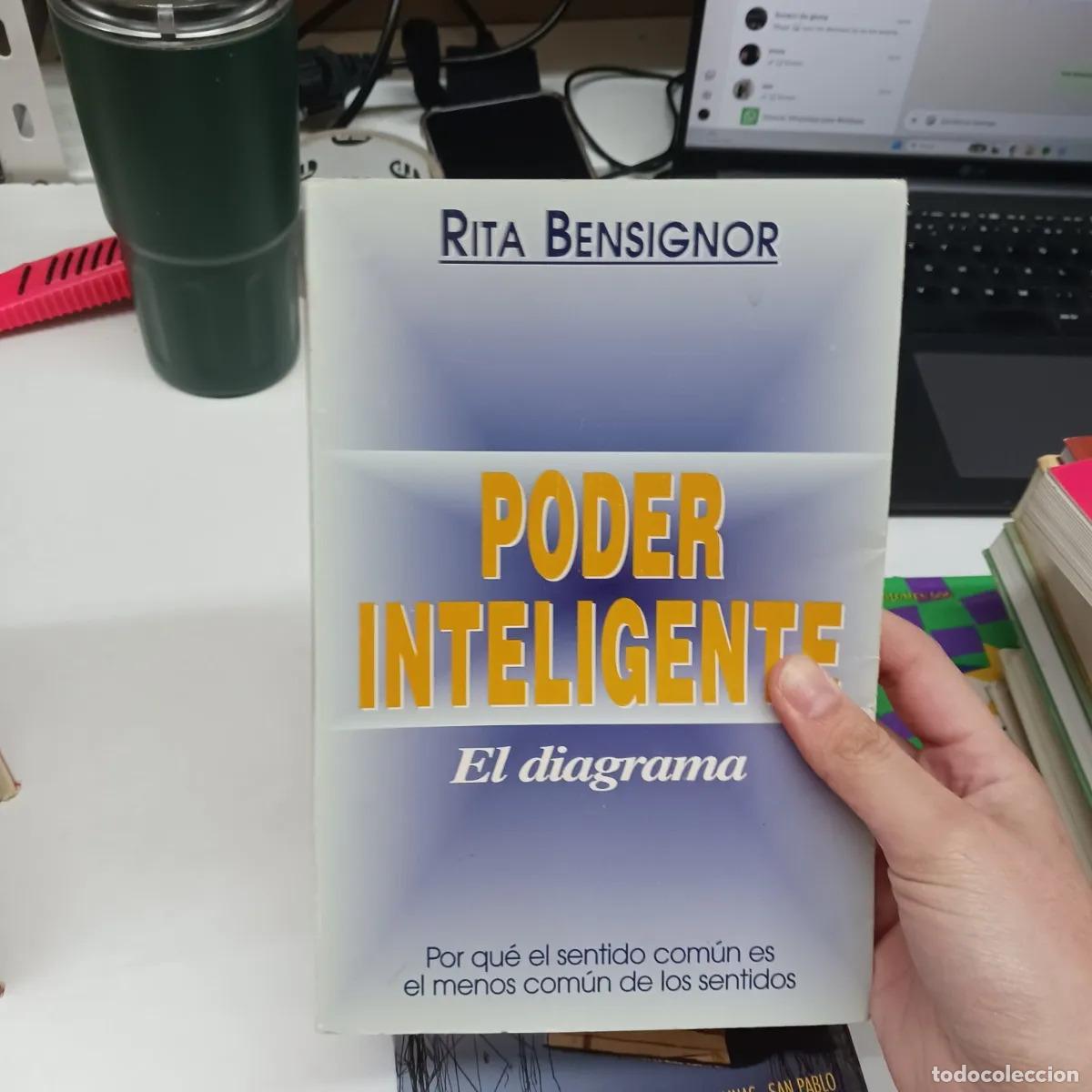 books: Poder inteligente (det.) - Rita Bensignor